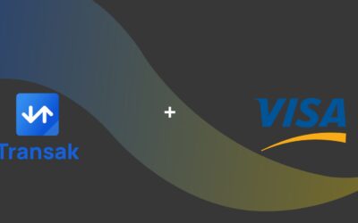Visa y Transak abren las puertas a los pagos generalizados con criptomonedas.