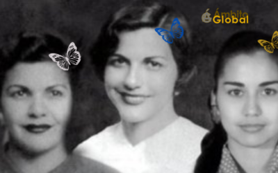 Hermanas Mirabal: las mariposas que nunca dejaron de volar, símbolo de lucha y libertad.