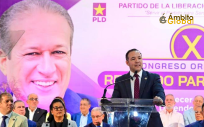 Johnny Pujols: «Con el pueblo protestaremos, lucharemos, soñaremos y venceremos», el PLD reafirma su compromiso con el pueblo dominicano.