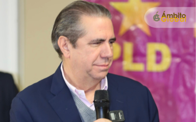 Francisco Javier García avanza en consolidación de su liderazgo y aspiraciones presidenciales por el PLD