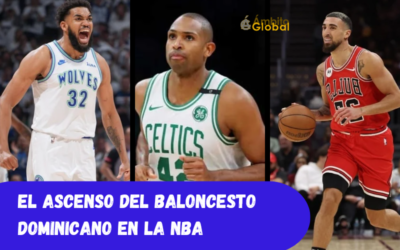 El ascenso del baloncesto dominicano en la NBA