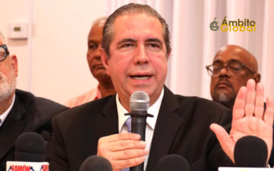 Francisco Javier García pide  gobierno ofrecer alternativas ante liberalización precios arroz por DR-CAFTA.