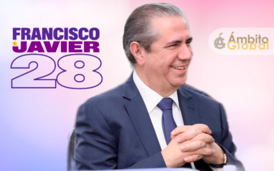 “2028 el año de las tres R” Restauración, Restitución y Reconstrucción.
