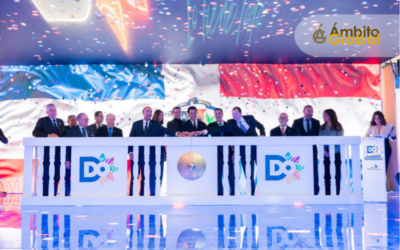 Fitur 2025: Más de cuatro décadas impulsando el turismo dominicano en la vitrina mundial