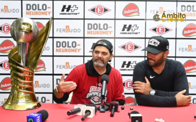Los Leones del Escogido se alzan con la victoria de la liga de béisbol dominicano 2024-2025