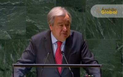 Guterres insta a Estados Unidos a reconsiderar la suspensión de ayuda exterior