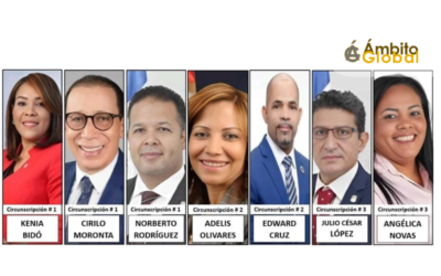 PLD en el Exterior exige acción urgente a Diputados de Ultramar ante deportaciones masivas