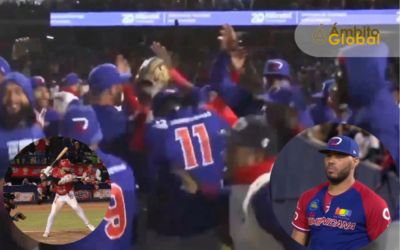 ¡Leones del Escogido rugen con fuerza y conquistan la Serie del Caribe 2025!