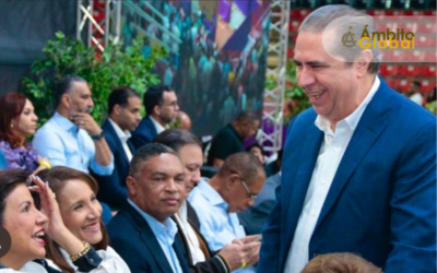 Francisco Javier proclama: ¡El PLD está de vuelta!