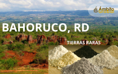 República Dominicana ante el dilema de las tierras raras: ¿Oportunidad económica o riesgo ambiental?
