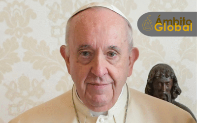 Muere el papa Francisco a los 88 años