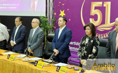 Johnny Pujols expone decisiones clave del Comité Político del PLD
