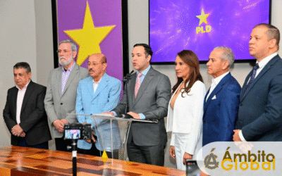 PLD propone política migratoria firme, humana y basada en la soberanía nacional