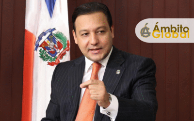 Abel Martínez reafirma su postura sobre migración: «La patria se defiende, siempre»