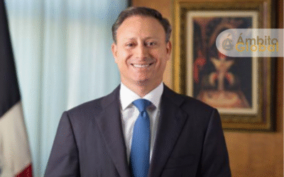 Jean Alain Rodríguez recupera su libertad tras el arresto domiciliario