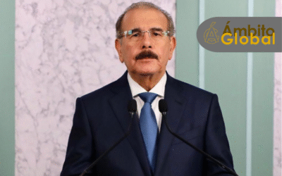Danilo Medina acepta diálogo con Abinader sobre crisis migratoria: prefiere reunión bilateral