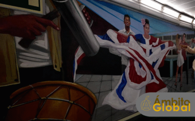 La Comunidad de Madrid rinde  homenaje en la Puerta del Sol por las víctimas de la discoteca Jet Set