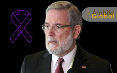 El PLD declara Día de Duelo en honor a Roberto Rodríguez Marchena, ícono de la comunicación política dominicana