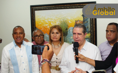 Francisco Javier: “Estoy atento a mi cartón porque seré Presidente en 2028”