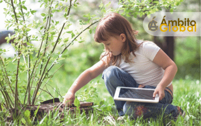 La infancia en la era digital: el reto global de proteger a los niños conectados