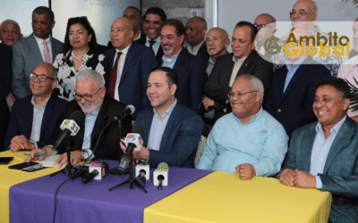 Johnny Pujols en Nueva York: “El PLD se reconstruye para luchar junto al pueblo dominicano”