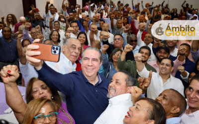 Francisco Javier García advierte sobre fragilidad democrática