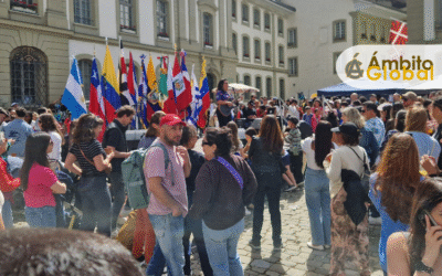Latinoamérica Fest 2025: diversidad cultural en la capital de Suiza