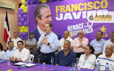 Francisco Javier: “Gobierno del PRM ha sido la gran estafa”