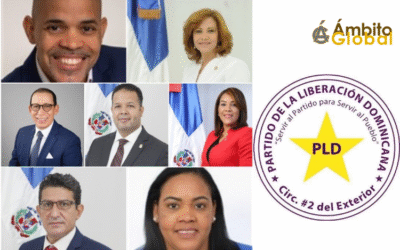 PLD Exterior exige a diputados de ultramar frenar tarifas “abusivas” de la JCE