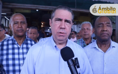 Francisco Javier alerta  desplome del consumo popular mientras el Gobierno “vender fantasías” sobre la economía