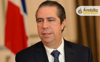 Francisco Javier García promete pronunciamiento clave en torno a la candidatura del PLD
