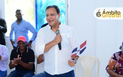 Abel Martínez llama a reconstruir el PLD desde la unidad y el compromiso con el pueblo