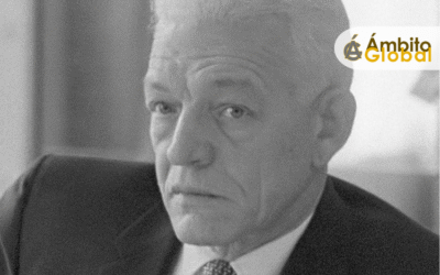 Juan Bosch: escritor, político y humanista dominicano