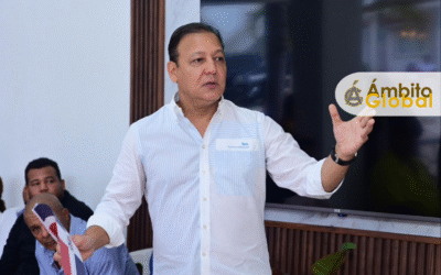 Abel Martínez en Sosúa: “El orden no se impone cerrando puertas, sino abriendo oportunidades”