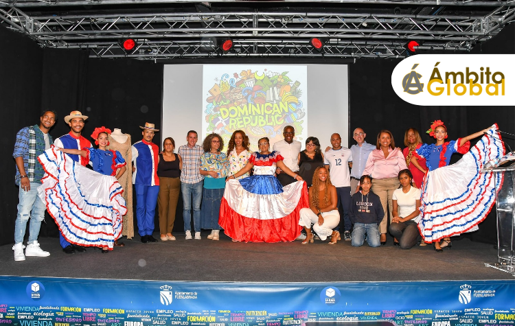 REFERENTES consolida su segunda edición en Fuenlabrada con talento y orgullo dominicano