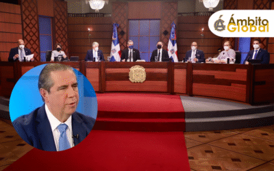 Francisco Javier García advierte al Consejo de la Magistratura sobre prácticas que debilitan el Poder Judicial y la democracia