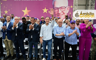 Abel Martínez arremete: “El cambio prometido terminó siendo el gran fallo del gobierno”