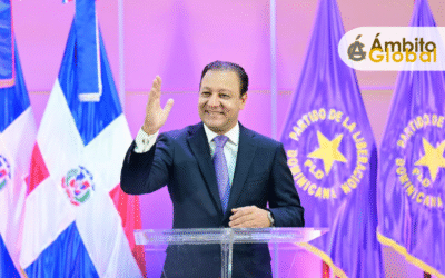 Abel Martínez llama al PLD a “organizar, escuchar y caminar junto al pueblo” para recuperar la esperanza nacional
