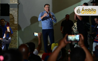 Abel Martínez: “El dinero del pueblo debe volver en obras y bienestar, no a bolsillos particulares”