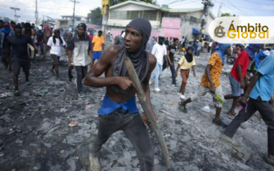 CRISIS EN HAITÍ