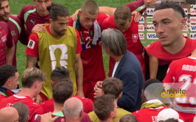 Rubén Vargas convierte el penal decisivo y lleva a Suiza a unos históricos cuartos de final del Mundial 2026