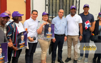 Francisco Javier promete apoyo a la diáspora y un fondo de RD$22,000 millones para emprendedores