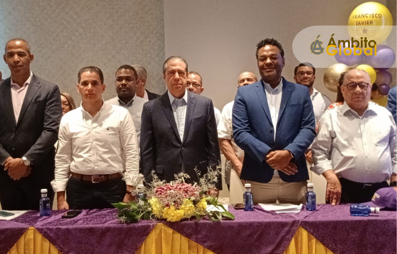 Francisco Javier García reúne en Madrid a cientos de dirigentes del Partido de la Liberación Dominicana para activar su comando de campaña