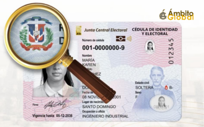 JCE desmiente alteración del Escudo Nacional en la nueva cédula